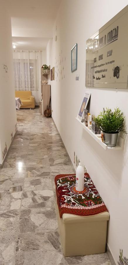 La Casa Al Mare Διαμέρισμα Πεσκάρα Εξωτερικό φωτογραφία