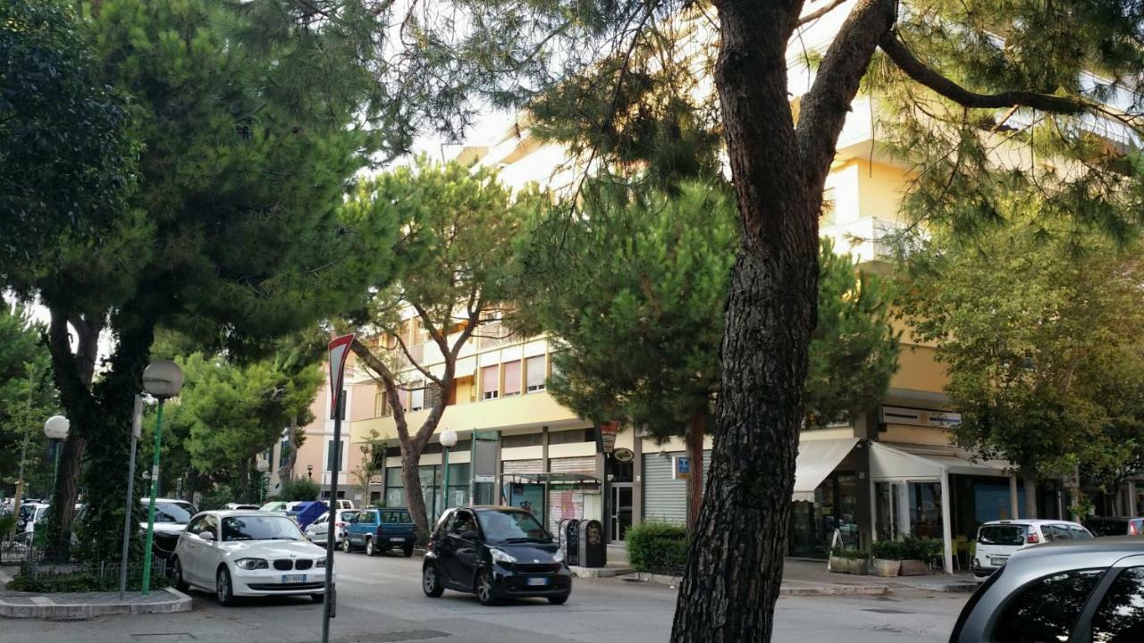 La Casa Al Mare Διαμέρισμα Πεσκάρα Εξωτερικό φωτογραφία